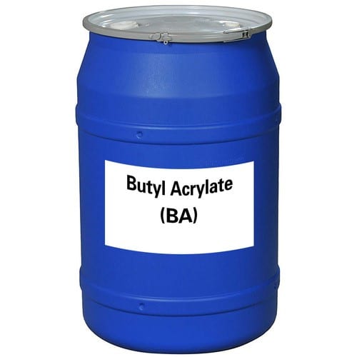 بوتیل اکریلات (Butyl Acrylate)