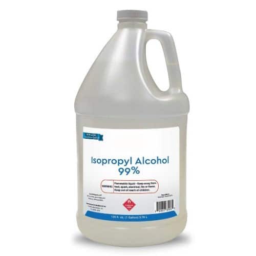 ایزوپروپیل الکل (Isopropyl Alcohol)